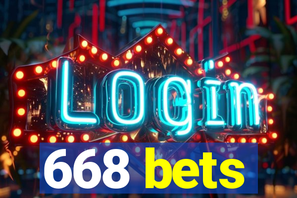 668 bets